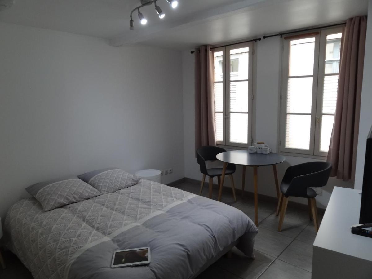 Charmant Studio Au Coeur De St Leu Hyper Centre Amiens Dış mekan fotoğraf
